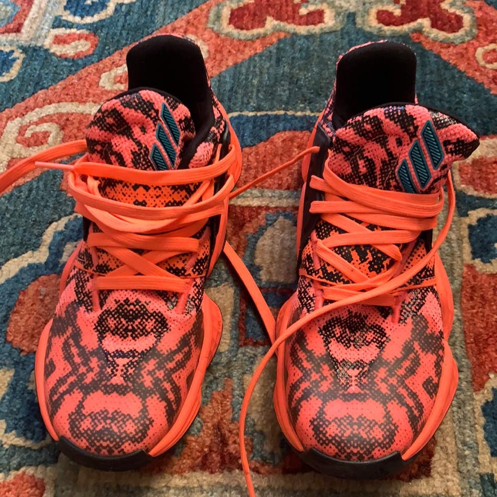 Harden shoe
